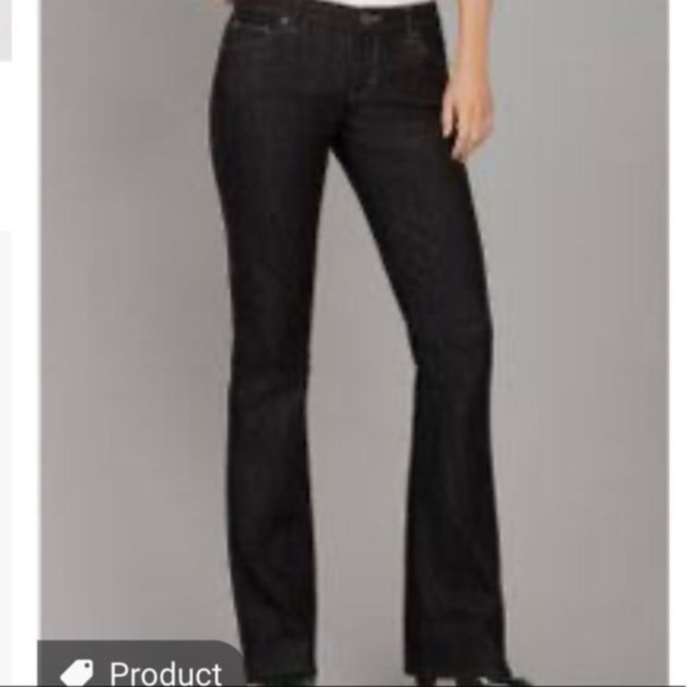 🎉4 for $20 🎉 Tommy Hilfiger Classic Bootcut Jeans size 6S